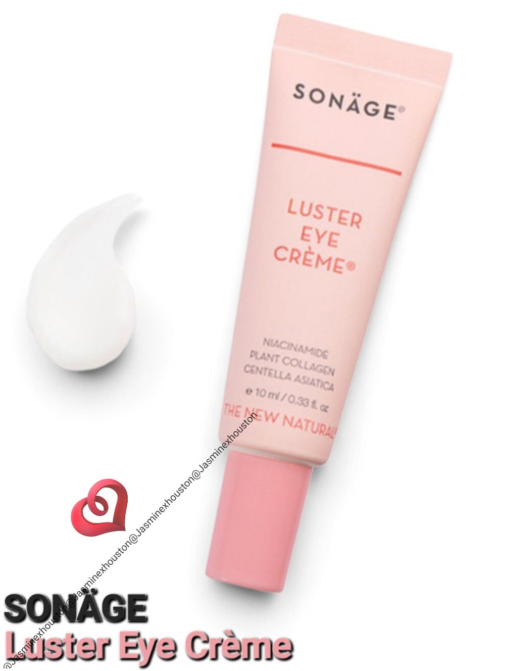 🎉2•$20/3•$28🎉 SONAGE Luster Eye Crème